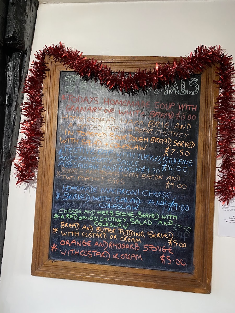 Menu Photo 0