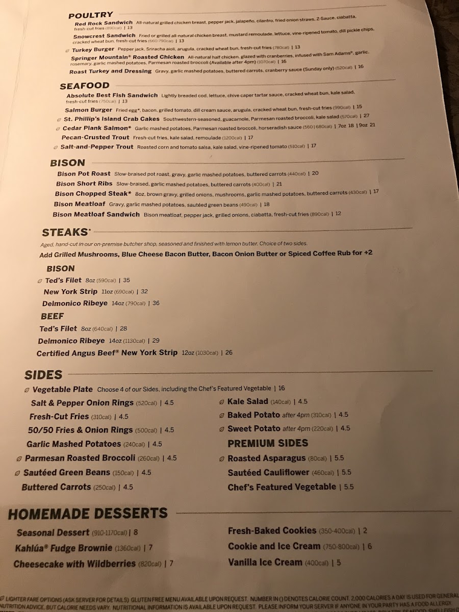 Menu Photo 9