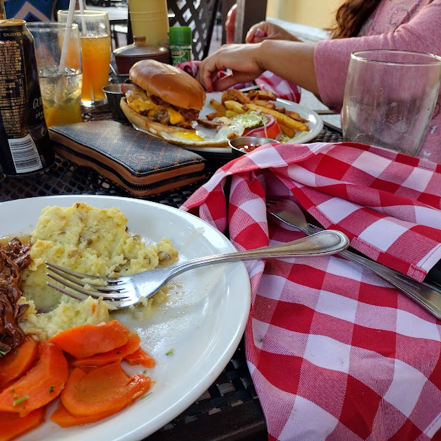 Bison Meatloaf