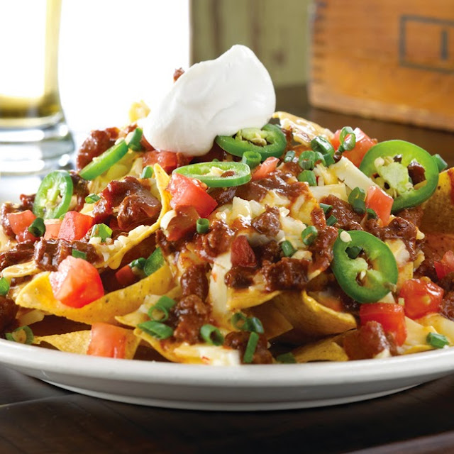 Bison Nachos