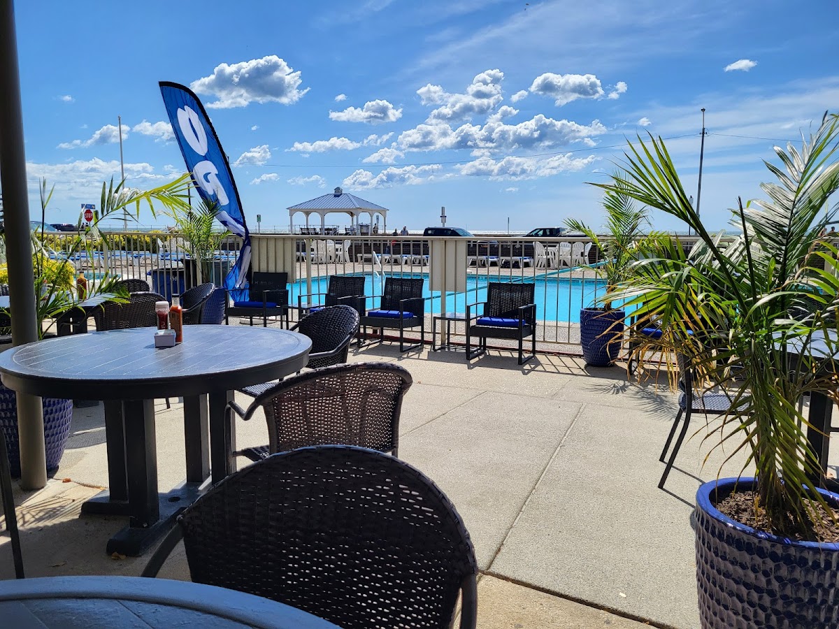 Crow's Nest Cafe - North Wildwood