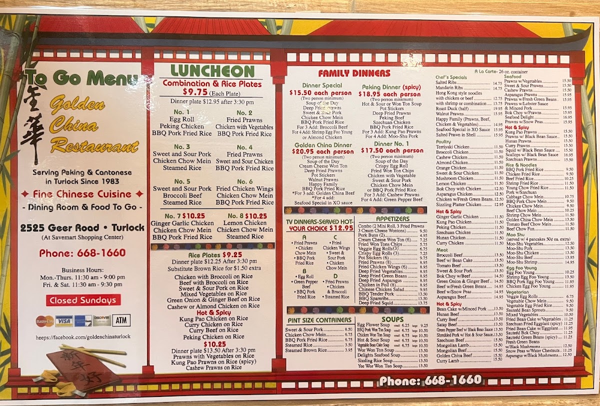 Menu Photo 0