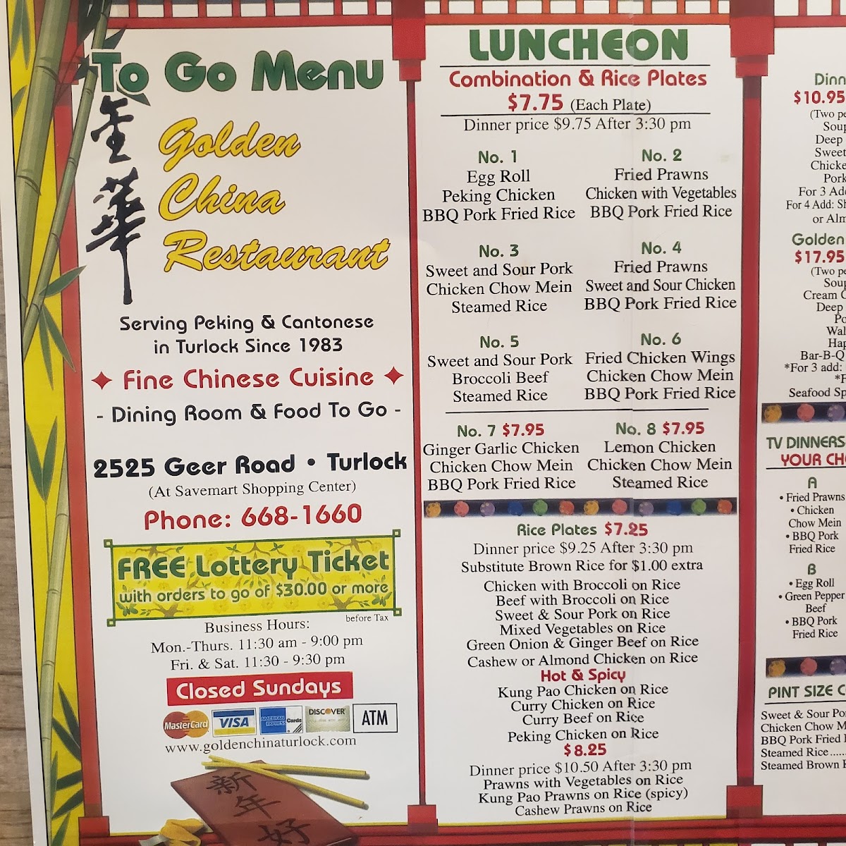 Menu Photo 2