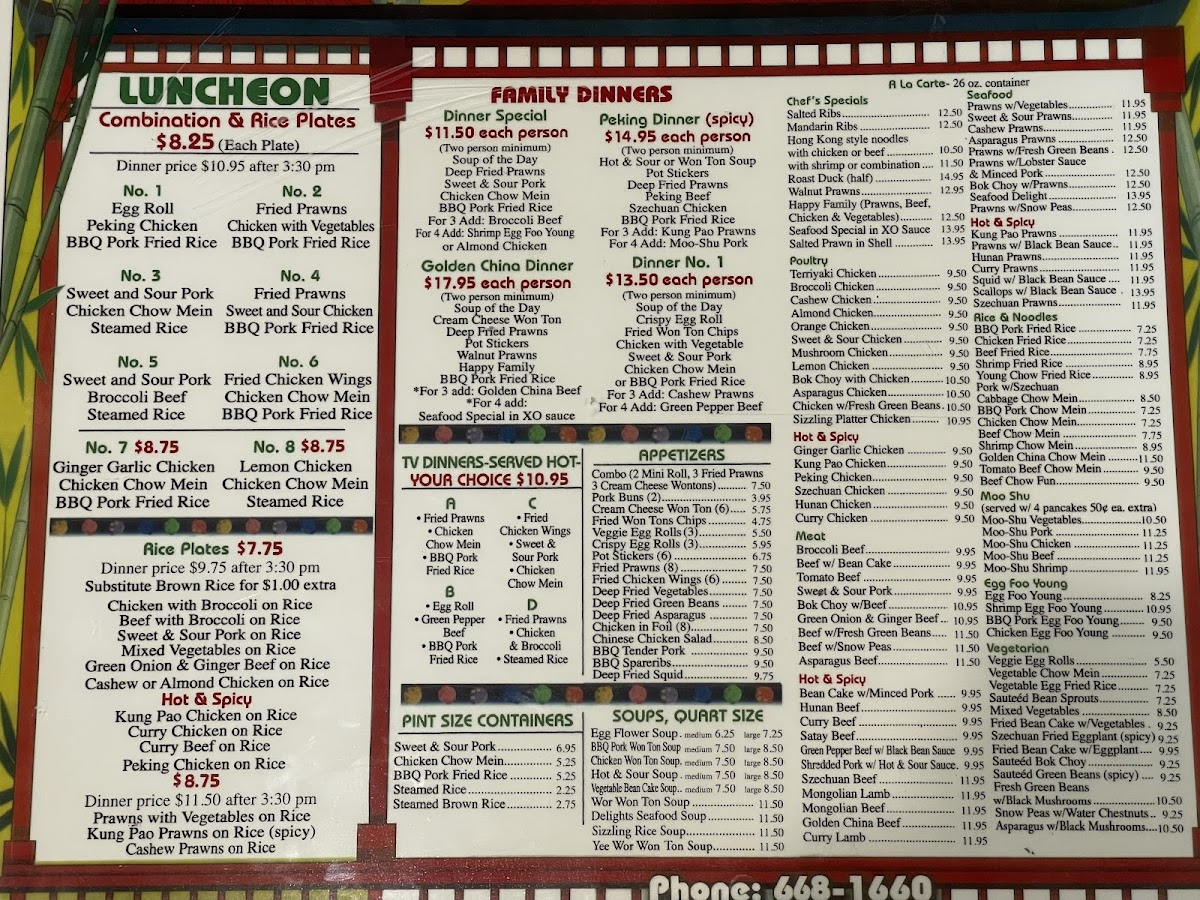 Menu Photo 3