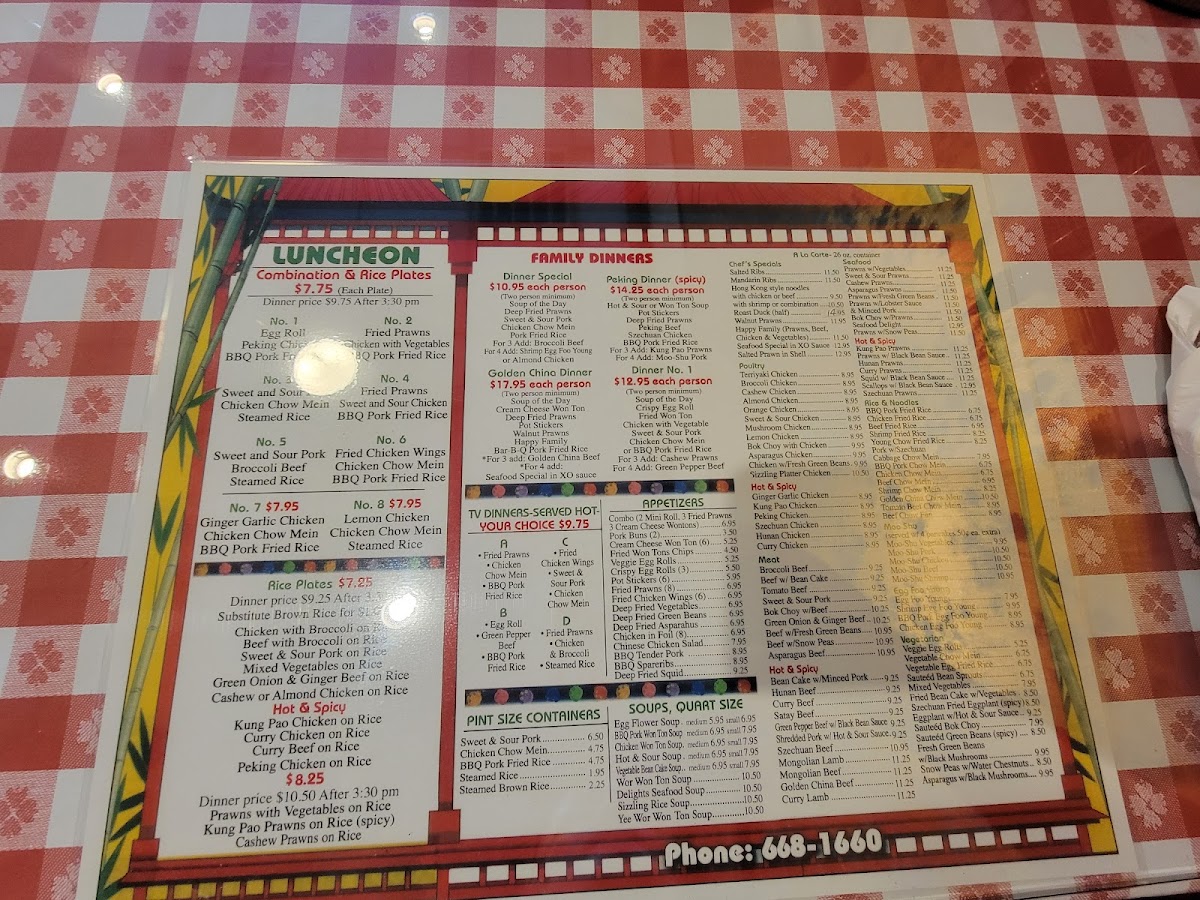 Menu Photo 4