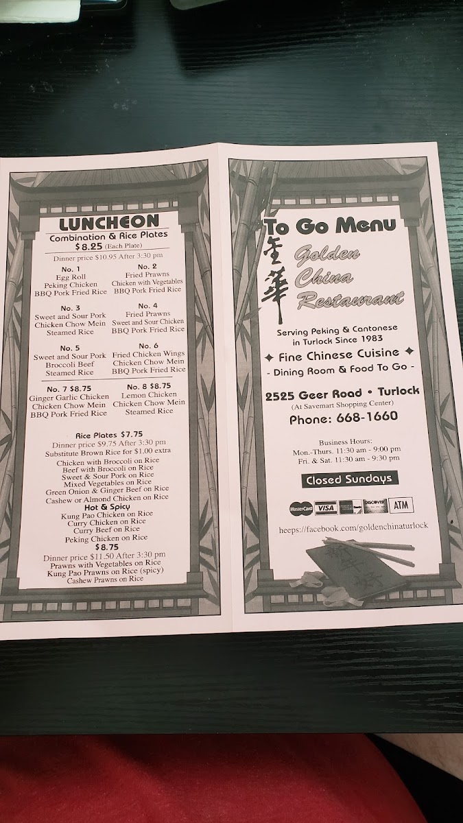 Menu Photo 5