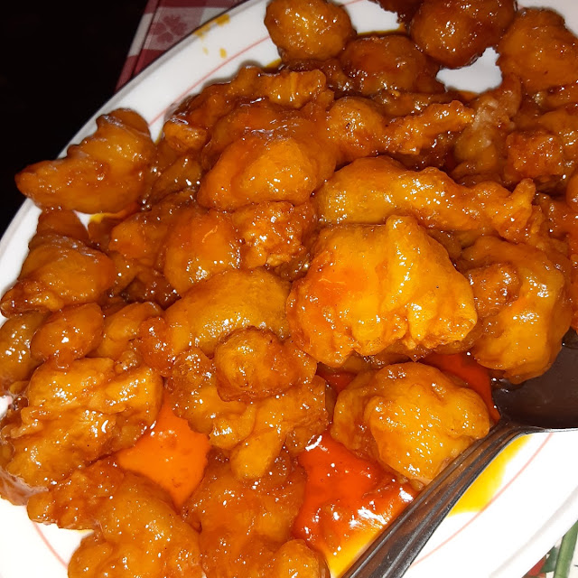 Orange Chicken