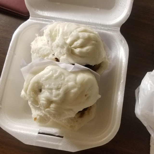Pork Buns