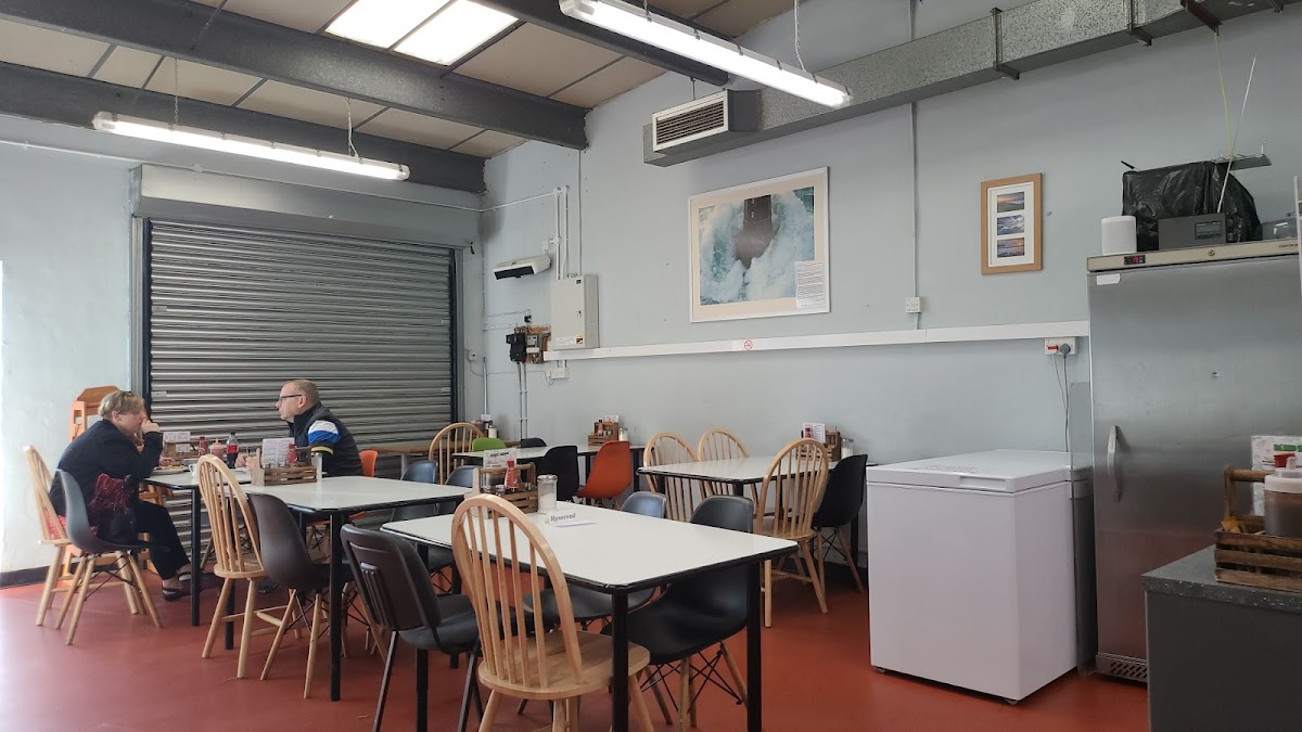 Porkys - Radstock BA3 4BH