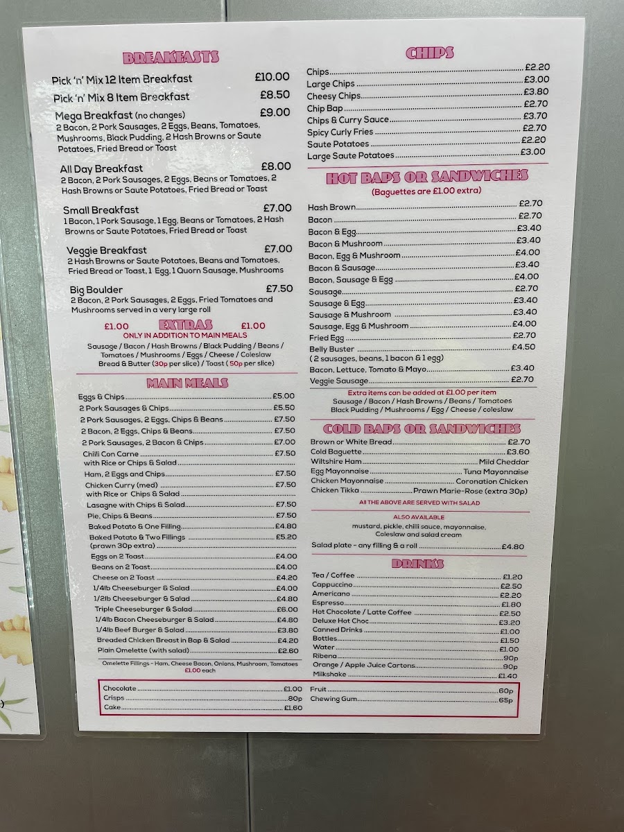 Menu Photo 0