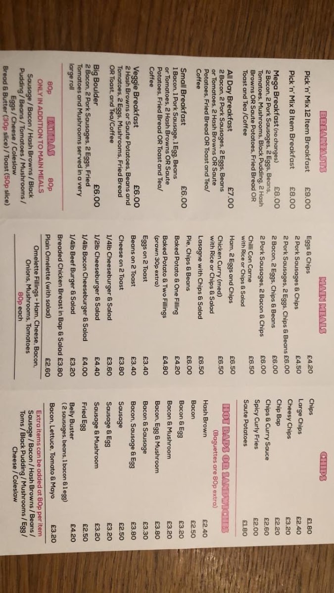 Menu Photo 2