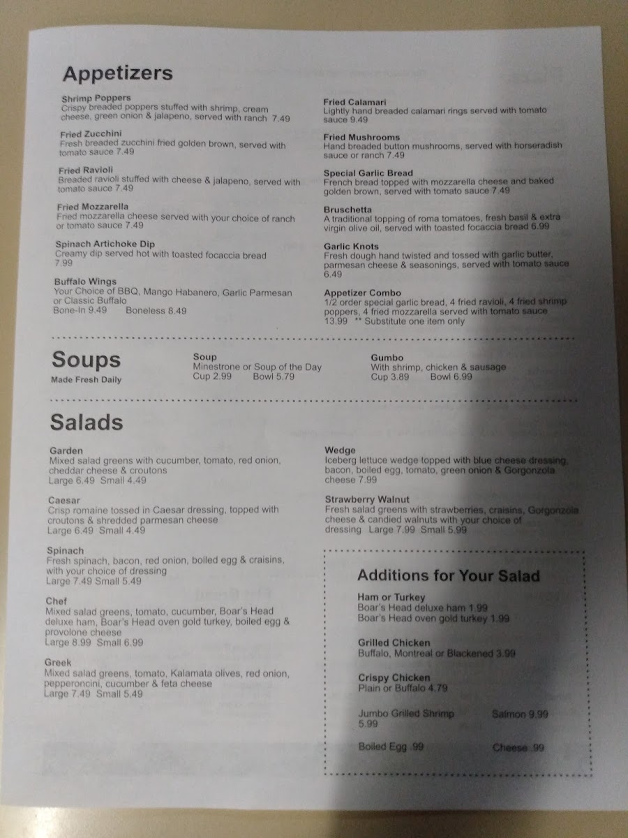 Menu Photo 5