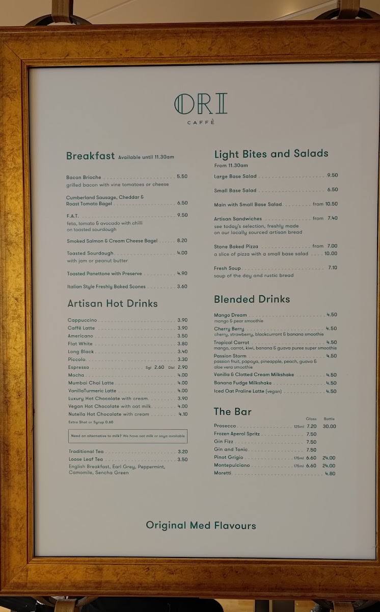 Menu Photo 0