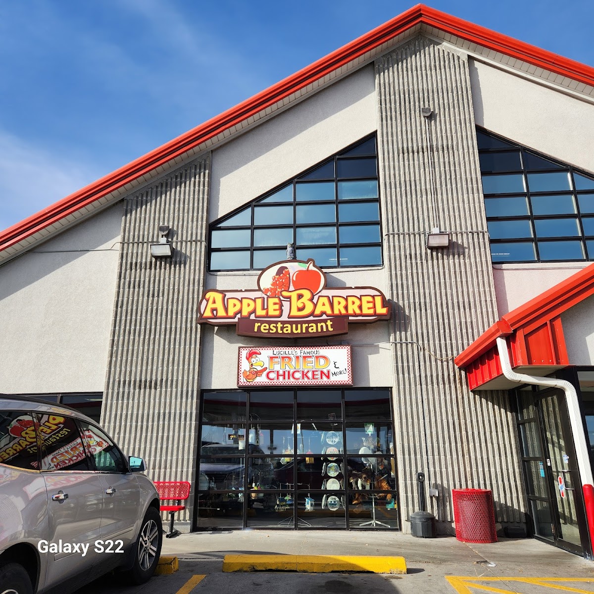 Apple Barrel Restaurant - Percival