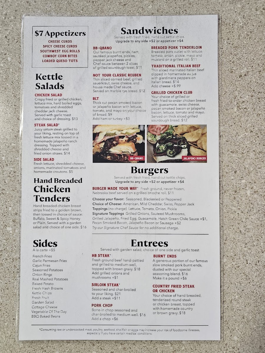 Menu Photo 0