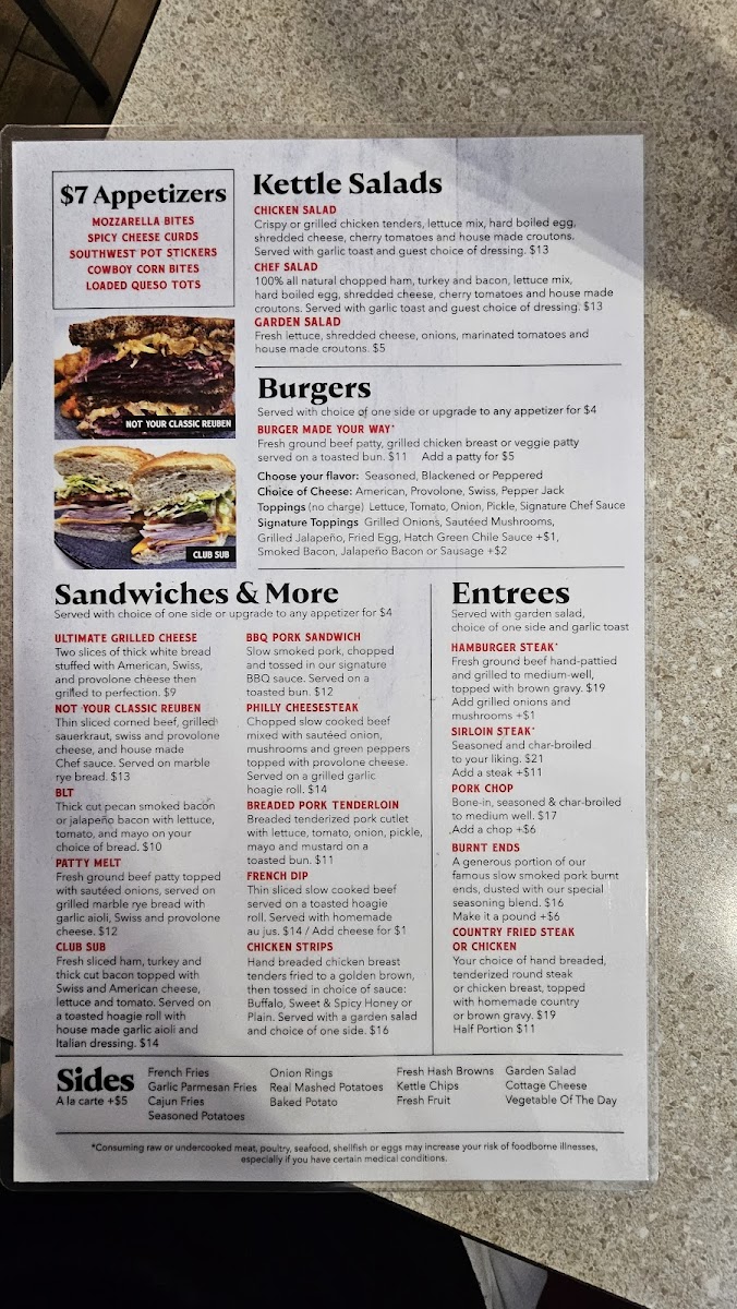 Menu Photo 2