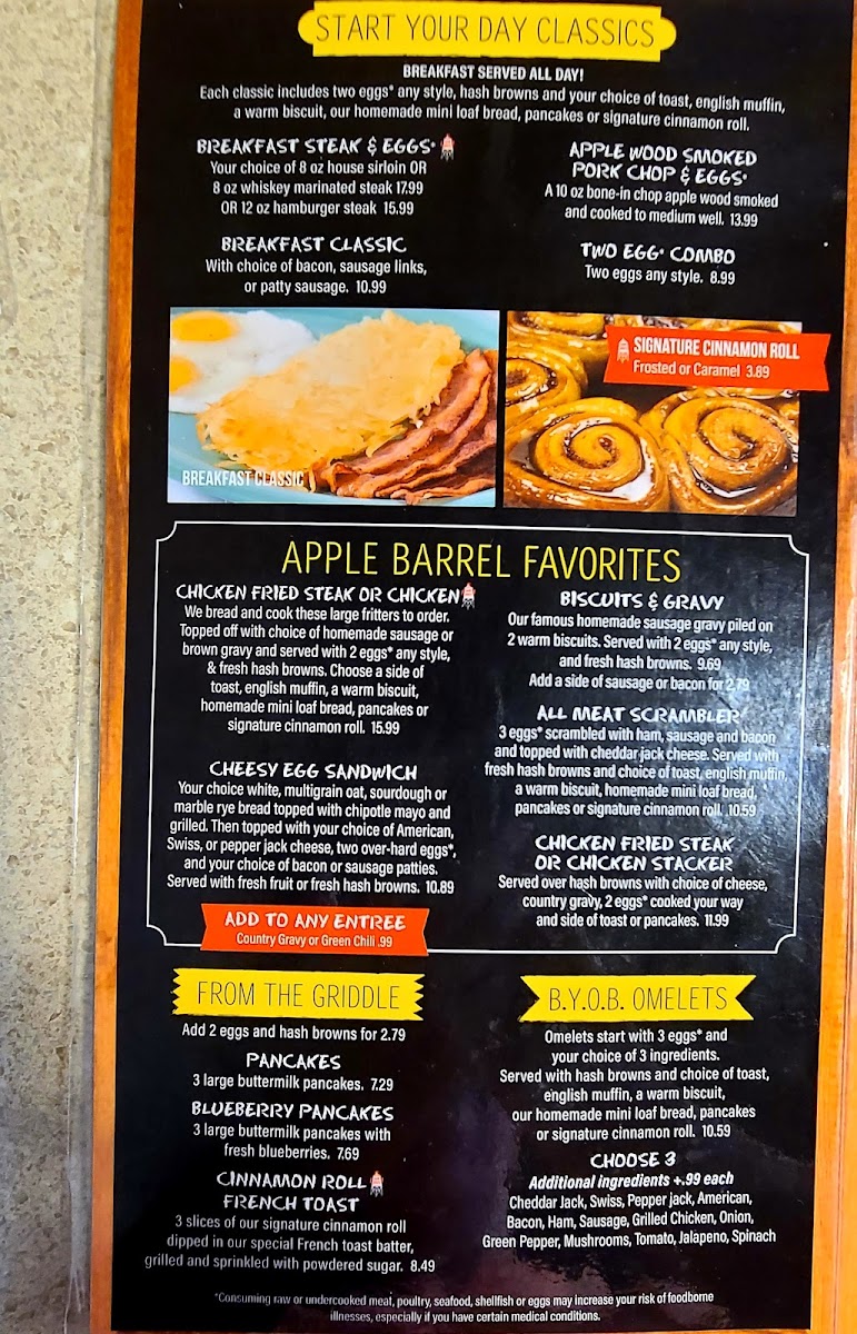 Menu Photo 4