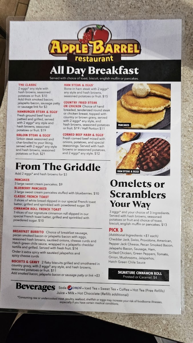 Menu Photo 5
