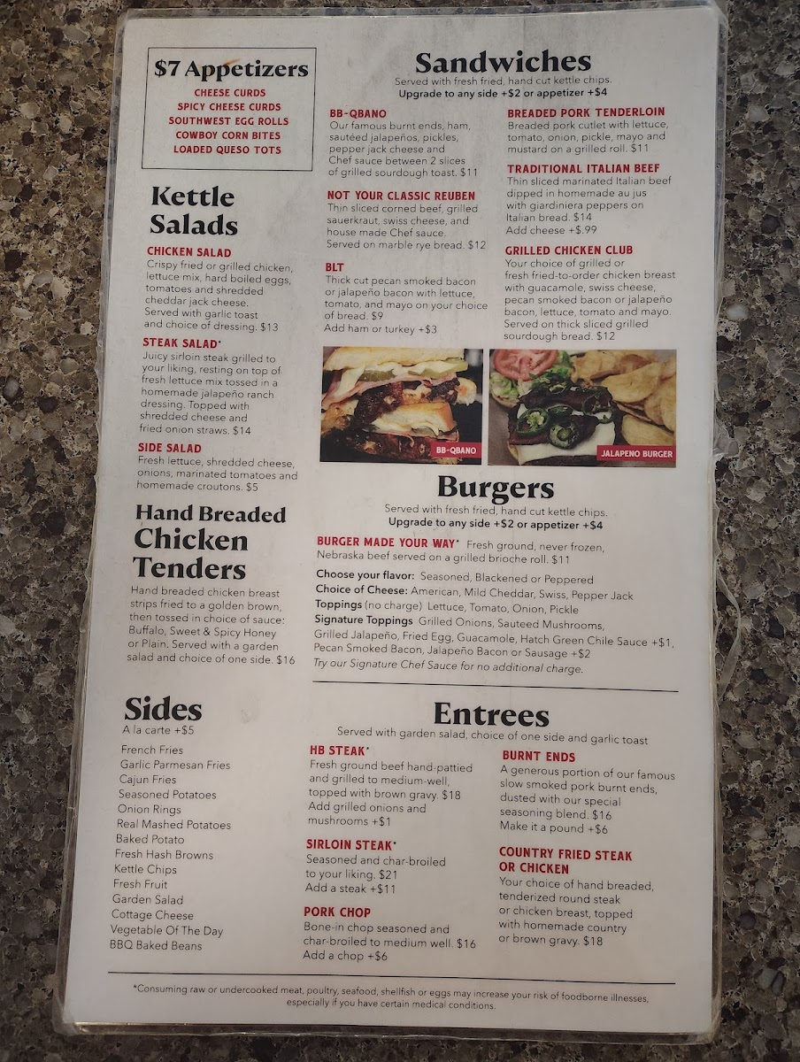Menu Photo 6