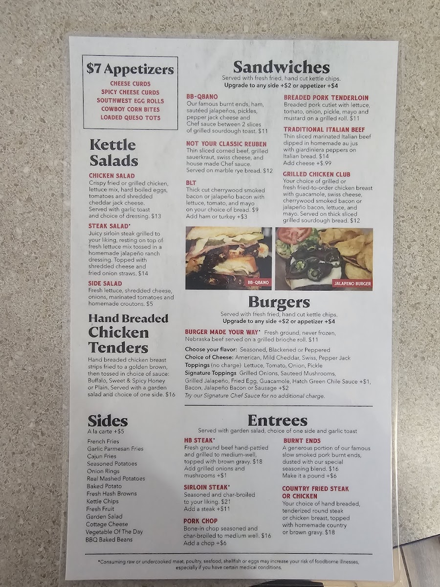 Menu Photo 7
