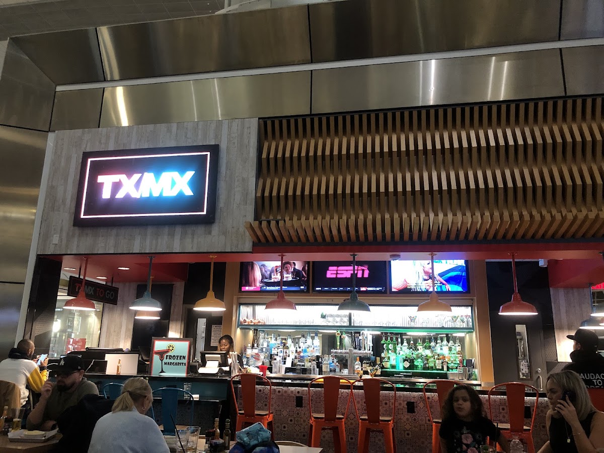 TX/MX - Dallas
