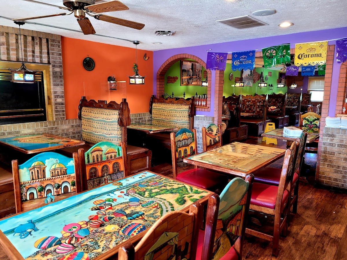 Monte Alban - Webster