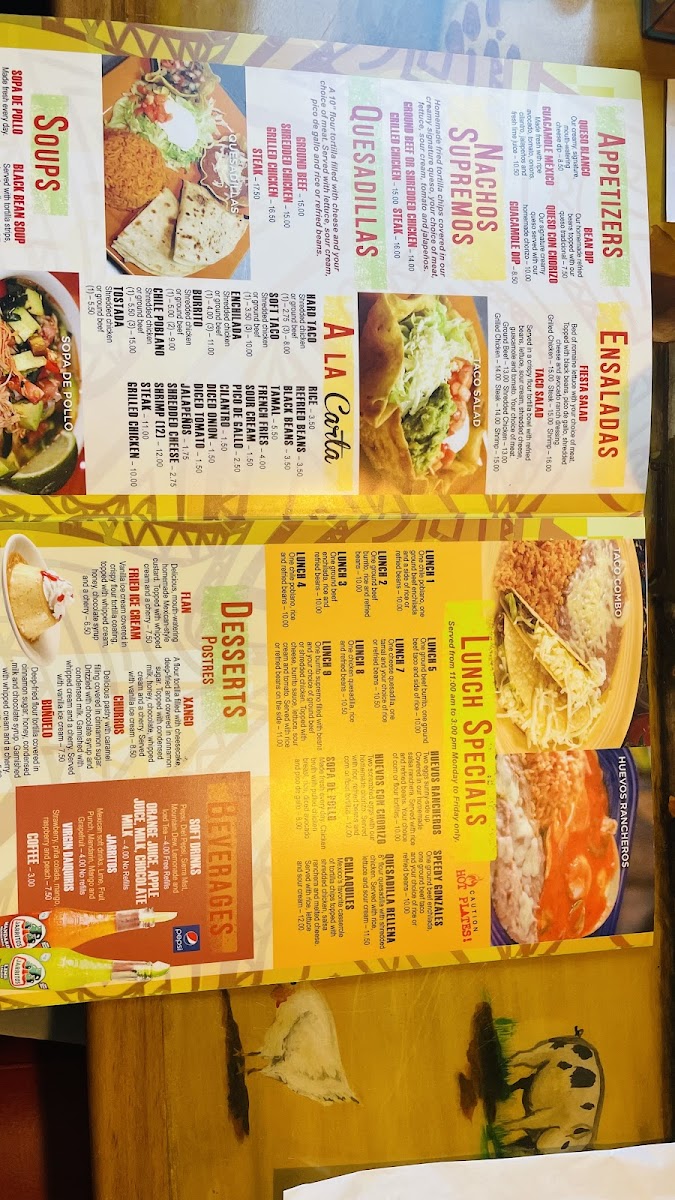 Menu Photo 0