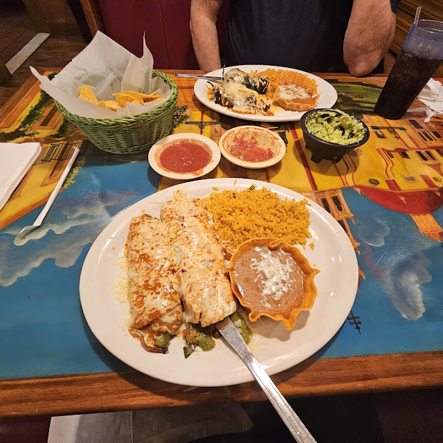 Emilio's Enchiladas
