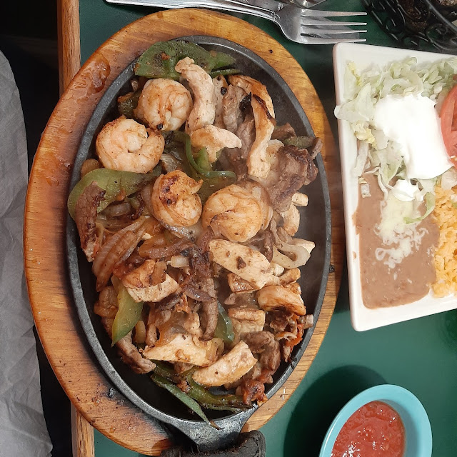 Fajita Texana