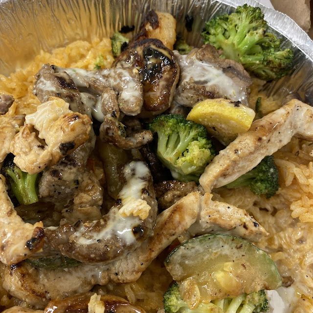 Chicken Fajitas