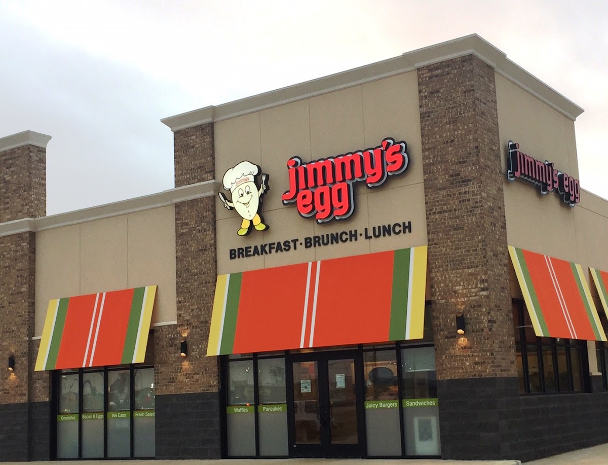 Jimmy's Egg - Durant