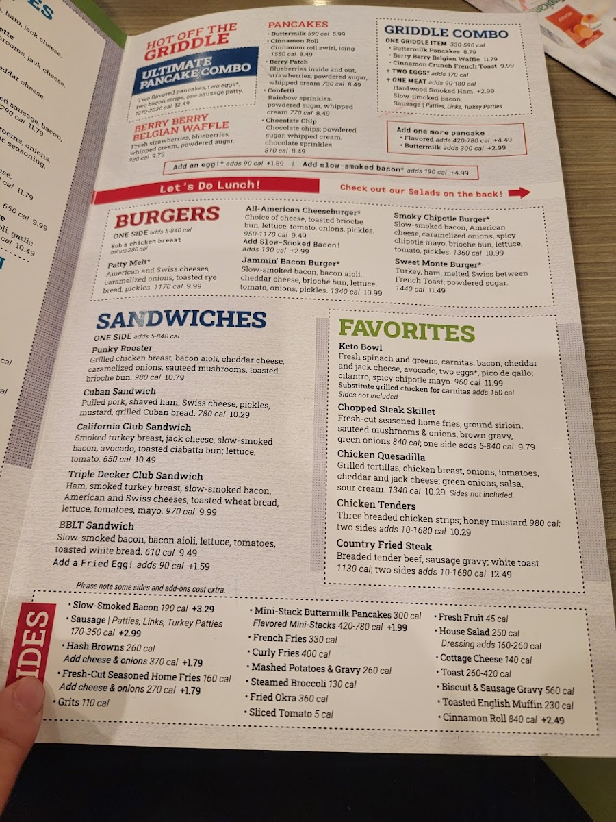 Menu Photo 9