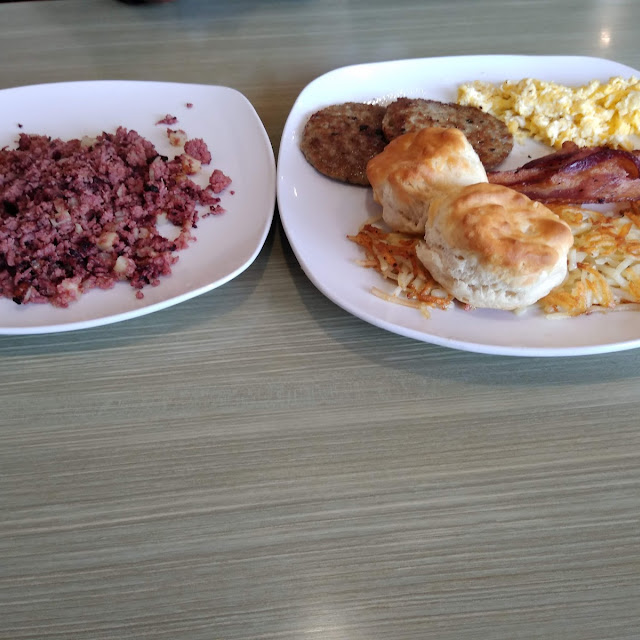 Corned Beef Hash