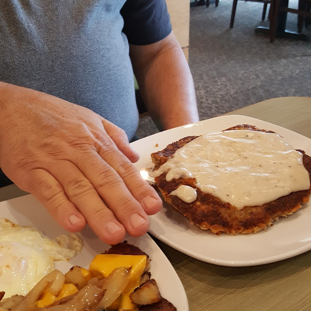 Chicken Fried Steak