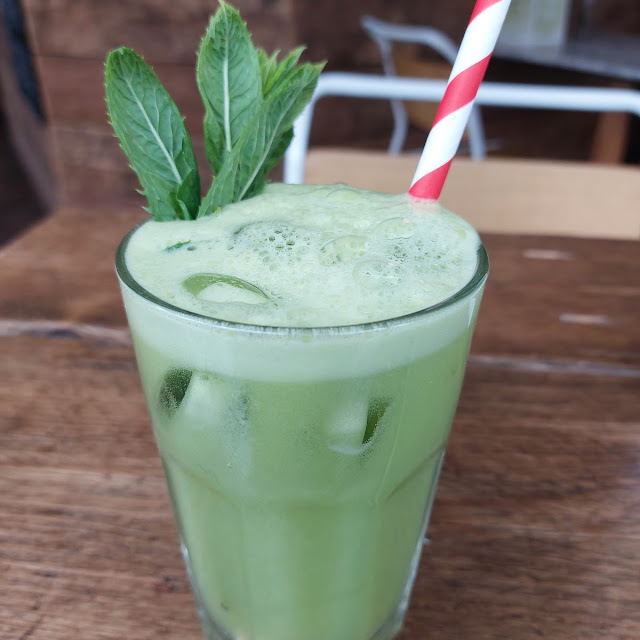 Cooler Super Juice