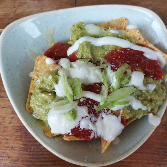 Loaded Nachos