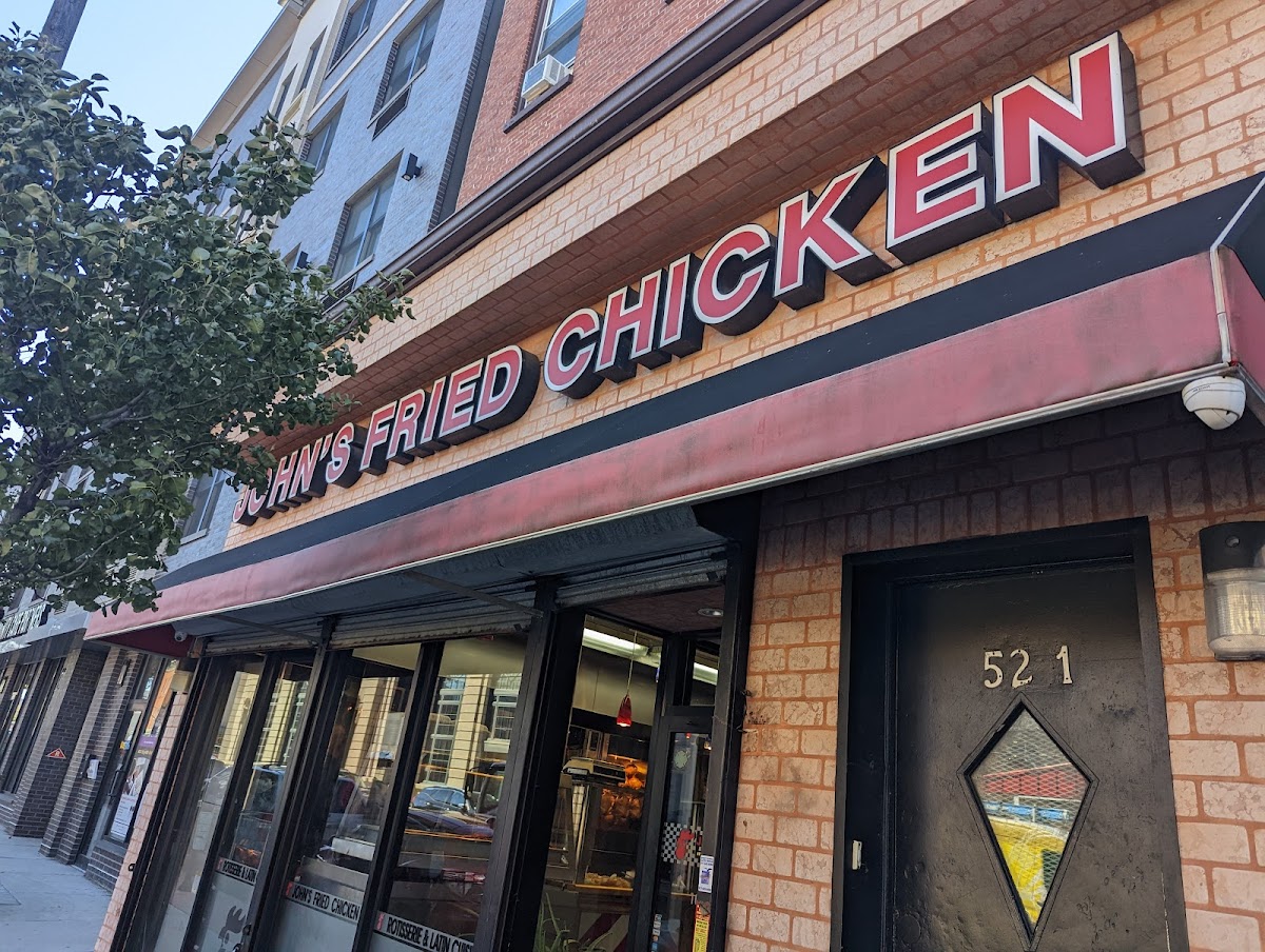 John's Fried Chicken - Union City - Photo 6