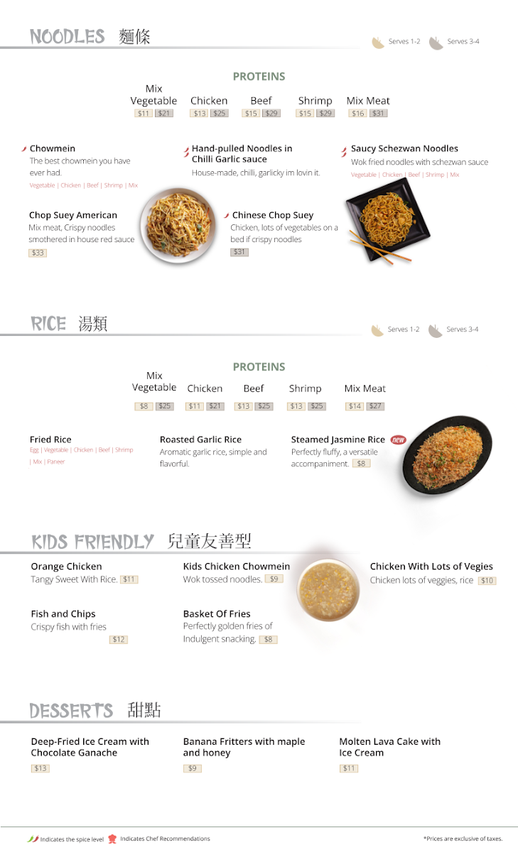 Menu Photo 4