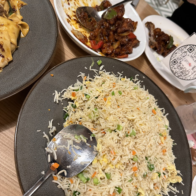 Vegetable Fried Rice