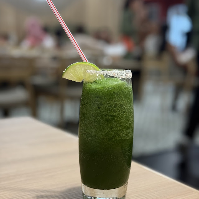 Mint Lemonade