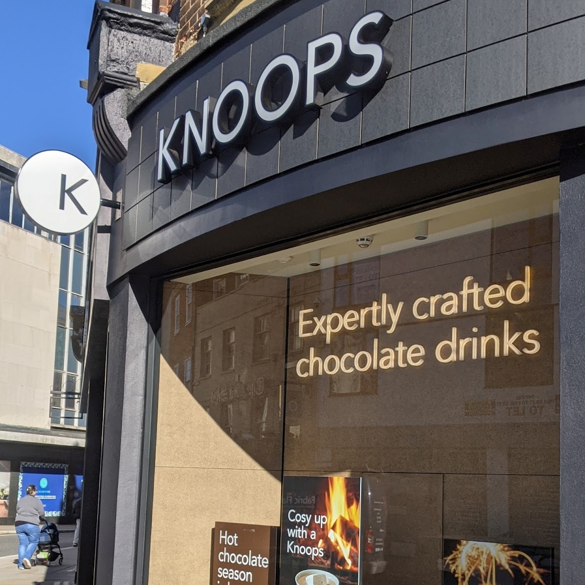 Knoops - Richmond TW9 1JY