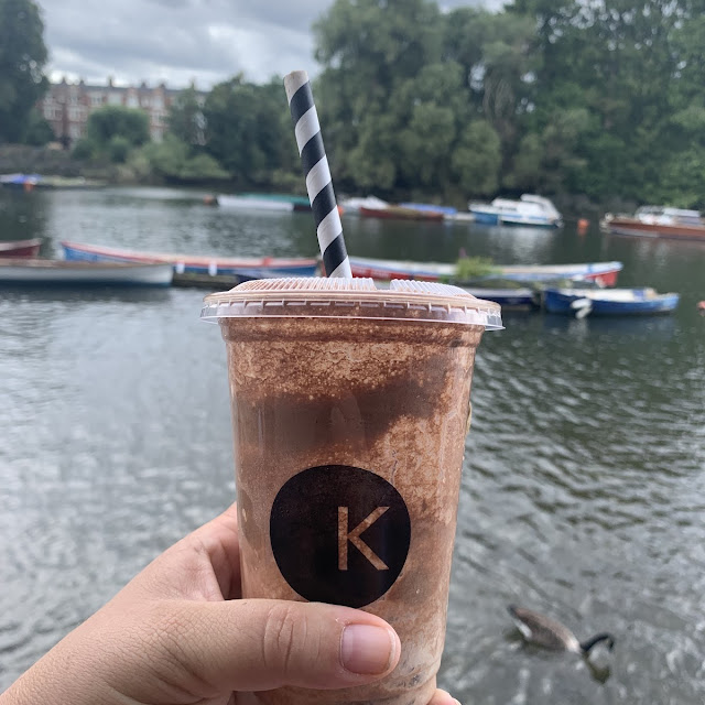 Iced Chocolate