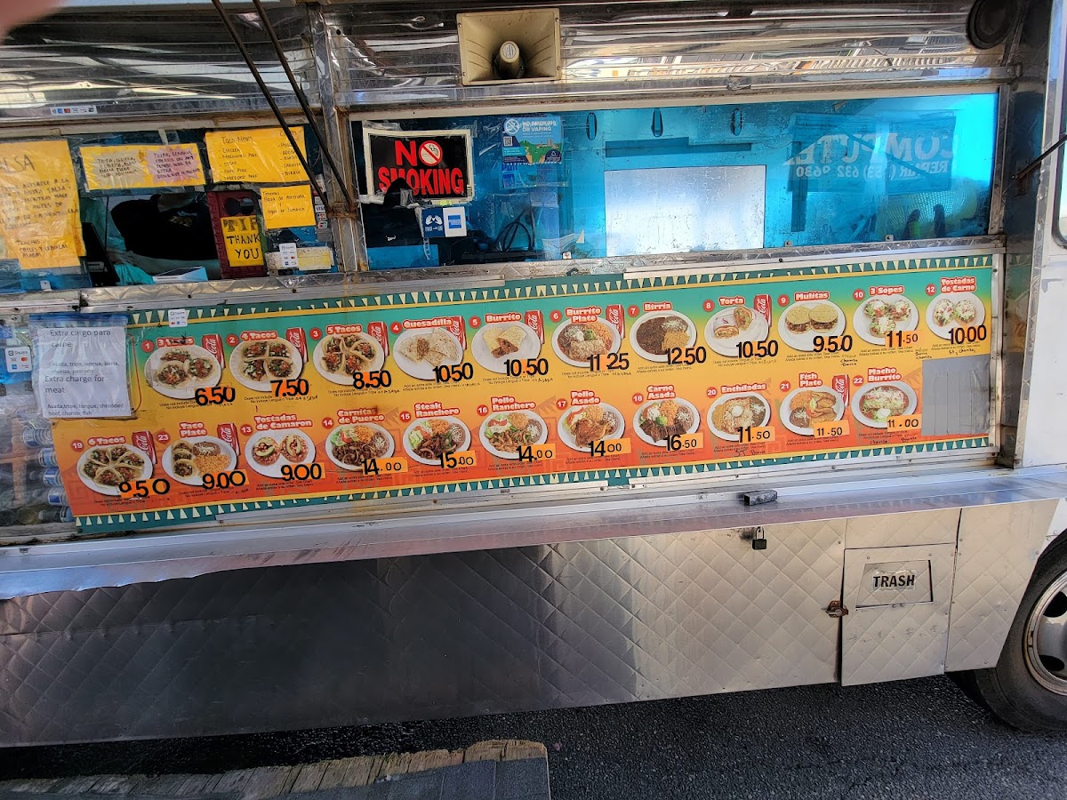 Taqueria La Fondita - Tacoma