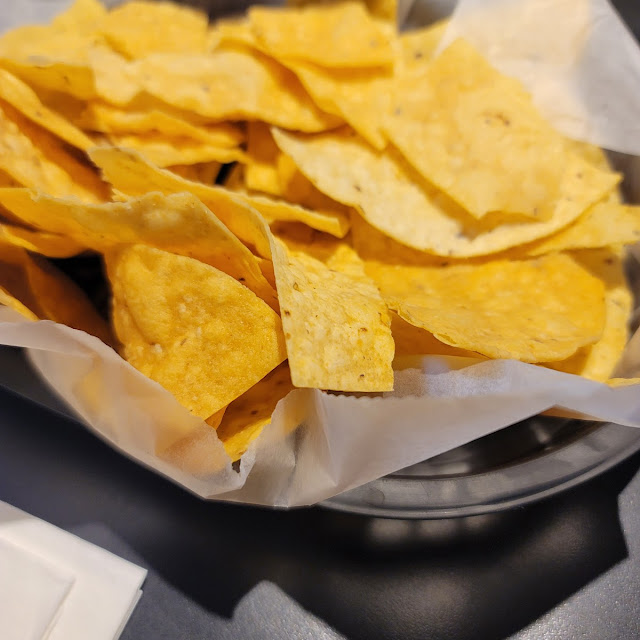 Chips and Salsa