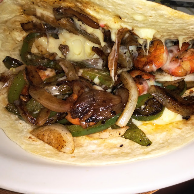 Cowboy Quesadilla