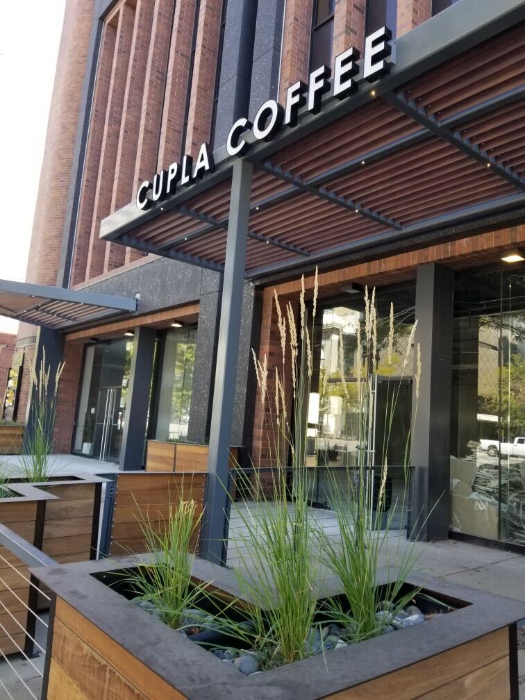 Cupla Coffee - Salt Lake City