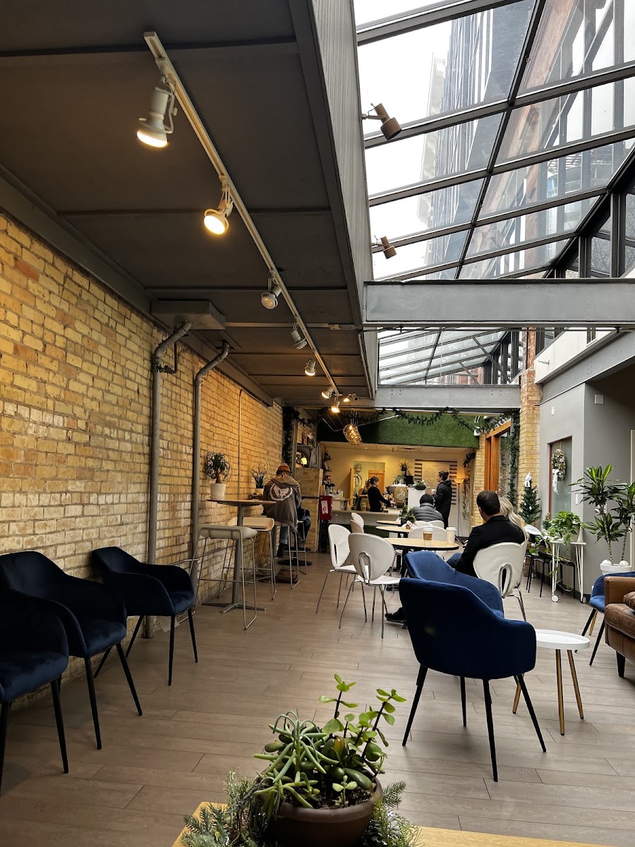 Cupla Coffee - Salt Lake City - Photo 4