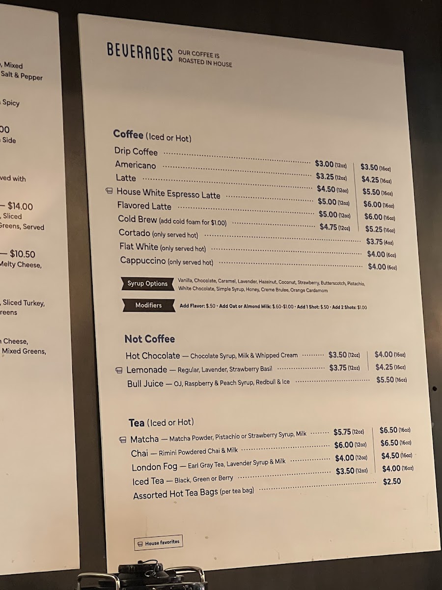 Menu Photo 4