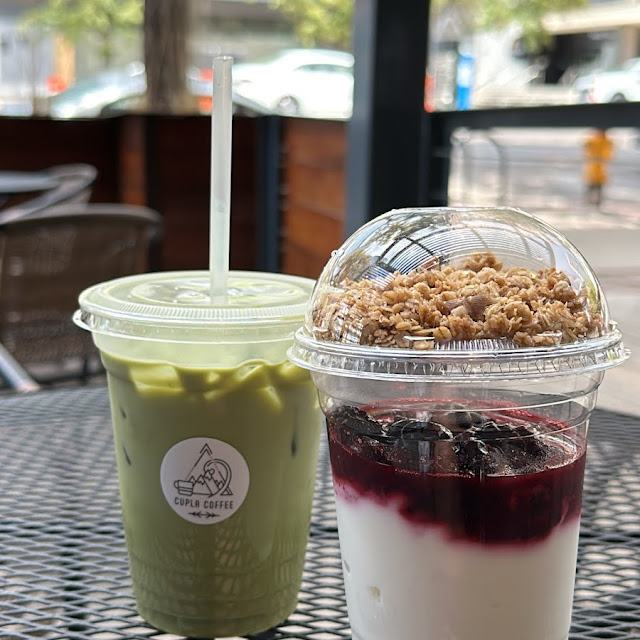 Matcha Latte 16 Oz