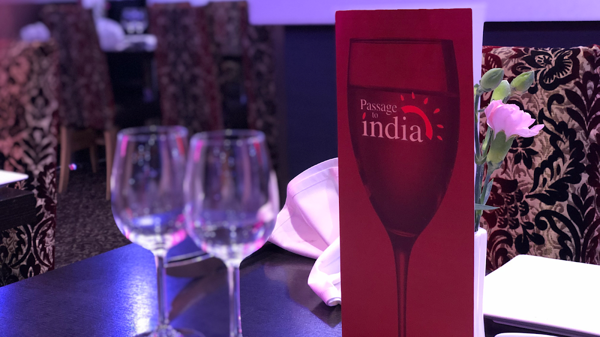 Passage to India - Leicester LE7 7BP